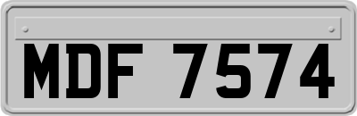 MDF7574