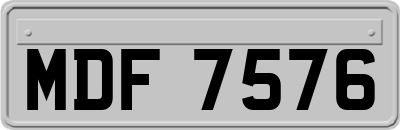 MDF7576