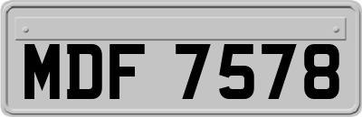 MDF7578