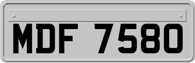 MDF7580