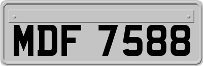 MDF7588