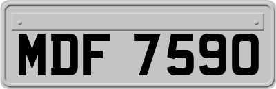 MDF7590