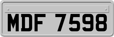MDF7598