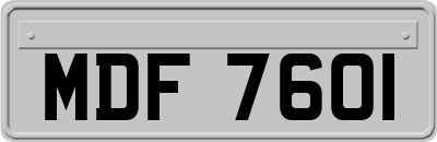 MDF7601