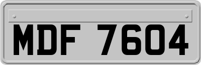 MDF7604