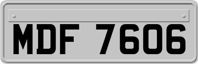 MDF7606