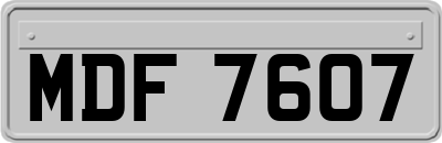 MDF7607