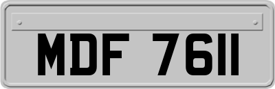 MDF7611