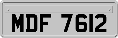 MDF7612