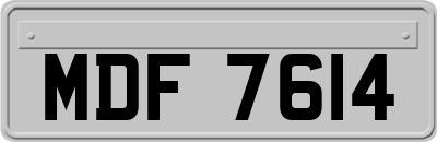 MDF7614