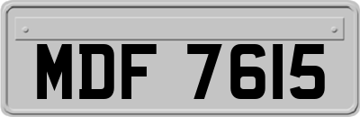 MDF7615