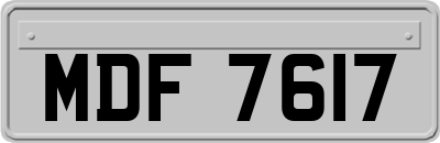 MDF7617