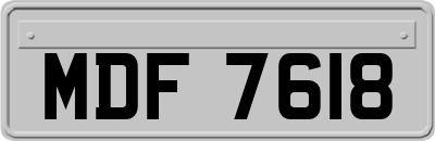 MDF7618