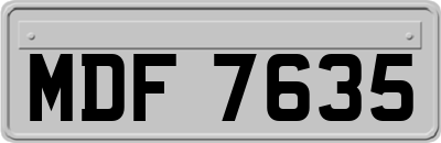MDF7635