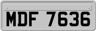 MDF7636