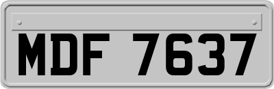 MDF7637