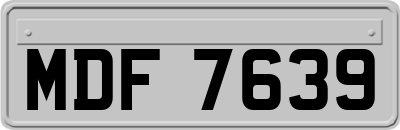 MDF7639