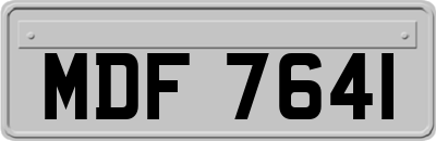 MDF7641