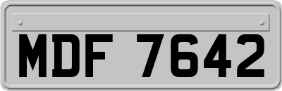 MDF7642