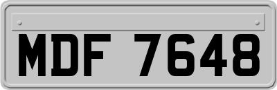 MDF7648