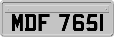 MDF7651