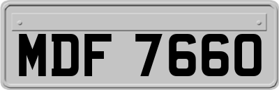 MDF7660