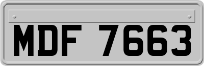 MDF7663
