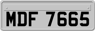 MDF7665