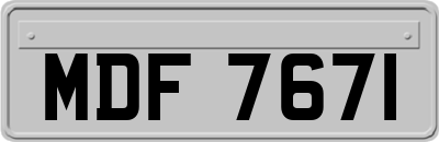 MDF7671