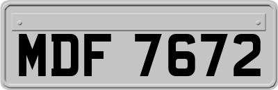 MDF7672