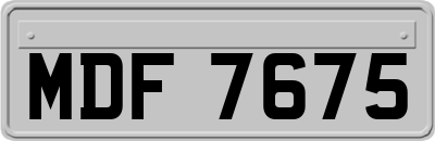 MDF7675
