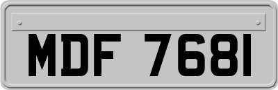 MDF7681