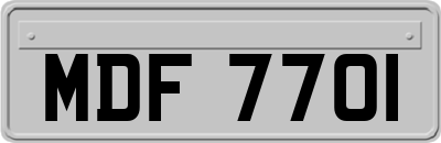 MDF7701