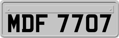 MDF7707