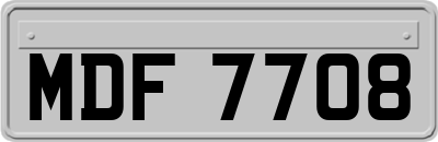 MDF7708