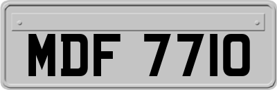 MDF7710