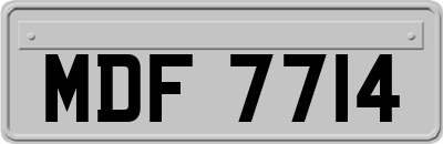 MDF7714