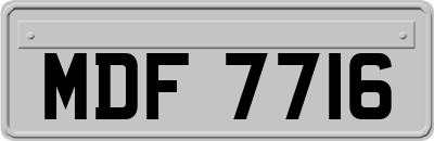 MDF7716