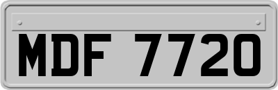 MDF7720