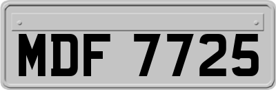 MDF7725