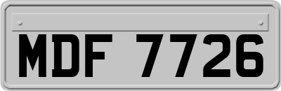 MDF7726