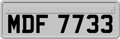 MDF7733