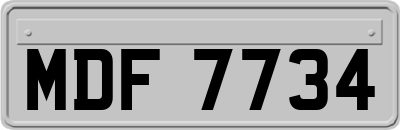 MDF7734