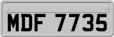 MDF7735