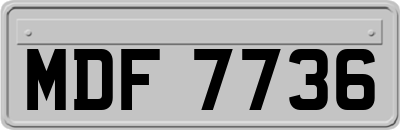 MDF7736