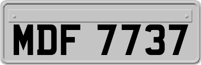 MDF7737