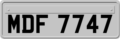 MDF7747