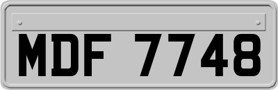 MDF7748