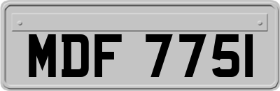 MDF7751