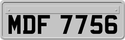 MDF7756